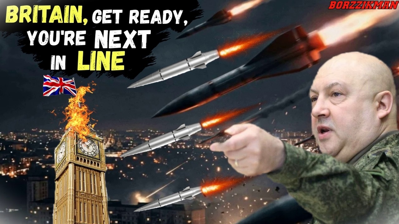 During CIA BOSS's visit to MOSCOW, info about RUSSIA's upcoming Missile Strike on BRITAIN was leaked
