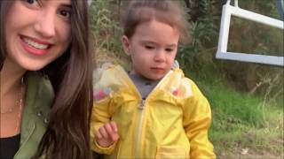 Turkish Aupair Pervin (25) EurAupair Application Video