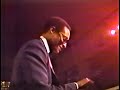 Ramsey Lewis Trio Reunion, 1982, as seen on "Two on Two," WBBM-TV Chicago