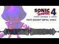 Sonic 4 Episode 2 Remix Race Against Metal Sonic OLD