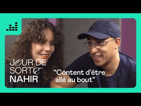 Nahir - Rihan - Interview par Narjes | Jour de sortie | Deezer