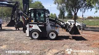 Buldoexcavator Hidromek HMK 62 SS de vânzare - Imagine 5 | Machineryline MD Buldoexcavator Hidromek HMK 62 SS nou | Imagine 5 - Machineryline