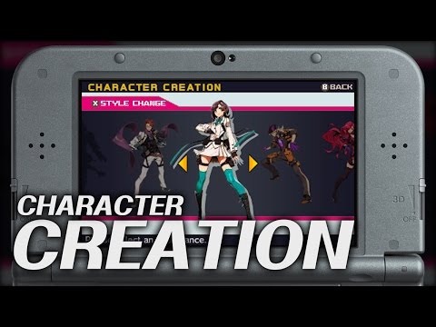 Creating Dragon Hunters in 7th Dragon III Code: VFD