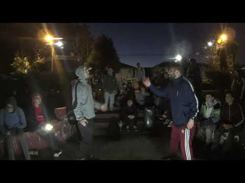 Amapolas battles 22-09-2019