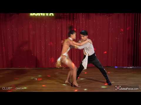 Jhonatan & Jane Bachata Cabaret 4K UHD - Q’Rico Latin Party