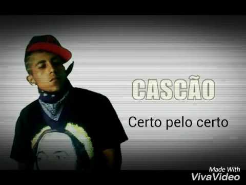 isso é rap nacional cascão do rap