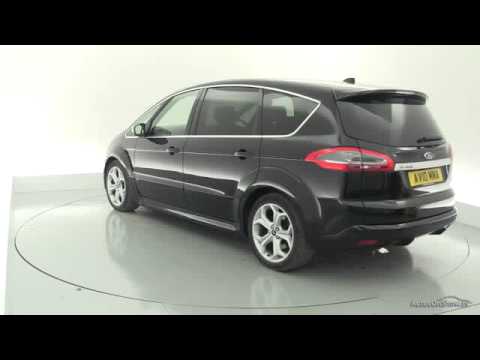2010 FORD S-MAX TITANIUM X SPORT TDCI
