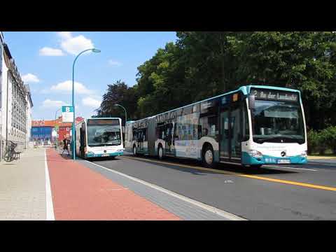 Einmal Von Schwerin Nach Neubrandenburg Und Zurück 04.08.2018