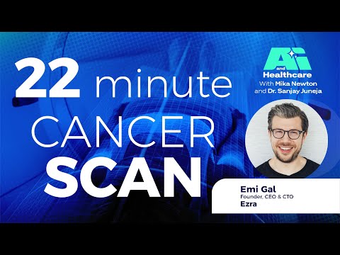 How AI Makes Full-Body MRI Faster and Cheaper
