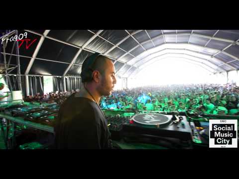 FRA909 Tv - SBRI @ SOCIAL MUSIC CITY MILANO