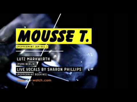 MTV Hauptstadt Club feat. Mousse T. & Sharon Phillips - Trailer