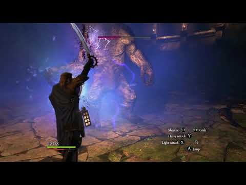 For those who want to understand Mystic Knight. Dragon's Dogma