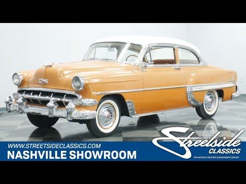 1954 Chevrolet Bel Air (CC-1375089) for sale in Lavergne, Tennessee