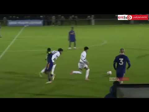 كل ما قدمه خليل العياري 🇹🇳 في مباراة اليوم مع باريس سان جيرمان تحت 21 عام Khalil ayari