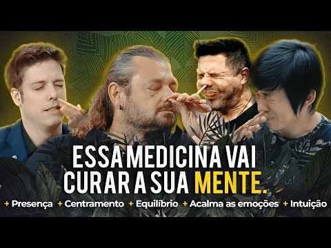 RAPÉ - Guia da Medicina Ancestral - Ep. 2 [4K]