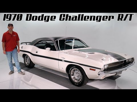 V18472 - 1970 Dodge Challenger R/T