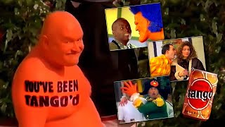 You Know When You've Been Tango'd - Classic UK Adverts