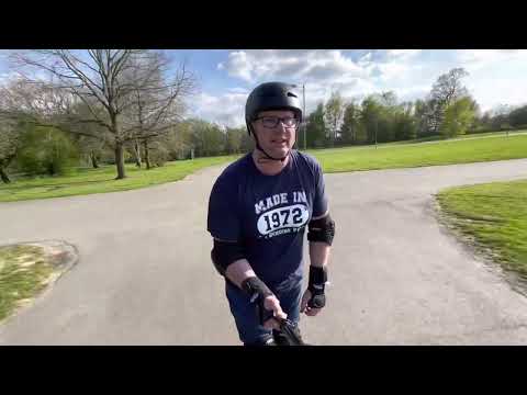 Powerslide Kaze 110 review