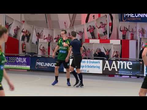 Nominaties Korfbalverkiezingen: Beste scheidsrechters