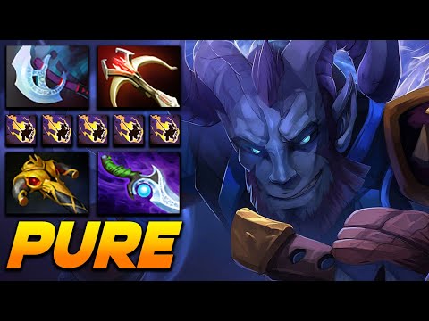 Pure Riki Stealth Assassin - Dota 2 Pro Gameplay [Watch & Learn]