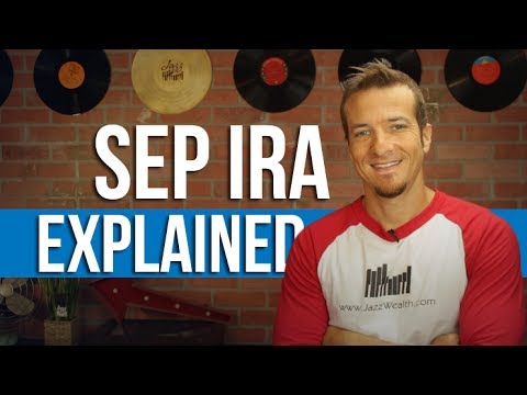 YouTube video about How Does a SEP Roth IRA Work: Understanding the Basics