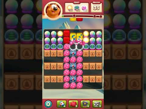 TOON BLAST 2373 NO BOOSTERS 3 STARS