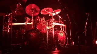 ROYAL HUNT DRUM SOLO LISBON
