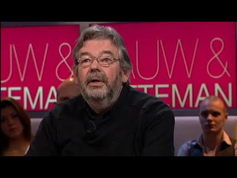 Maarten van Rossem over oudejaarsconference 2010 Pauw & Witteman