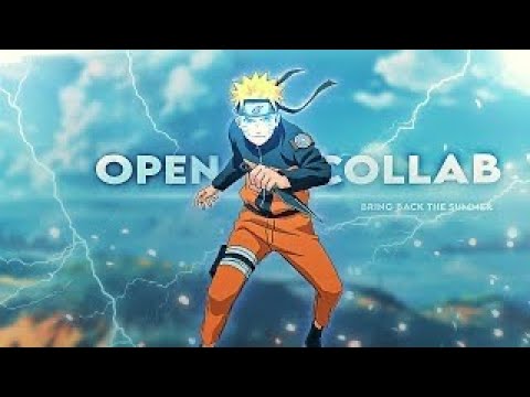 Zyper's X Toshi Open Collab 🔥💜 [Edit/AMV] !