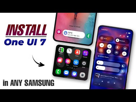 Get One UI 7 on Any Samsung Phone! 🔥 No Update Needed | One UI 7 Features