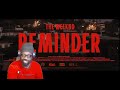 The Weeknd - Reminder (Official Video) REACTION!