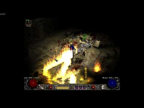 Powerful Double Throw Barbarian Using Grim Ward | The Two Go Hand In Hand | /players 8