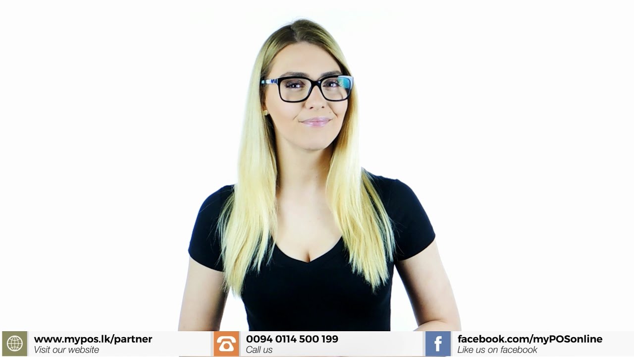 Start making more money today! Join the myPOS Partner Program!