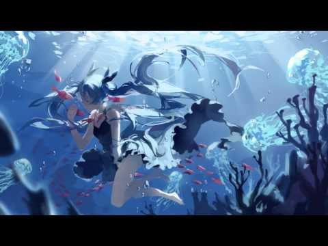 [Nightcore] kev. -  Fish Out of Water (w/ Alec Good)