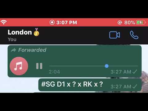#SG D1 x ? x RK x ? (Preview) Trades #Exclusives