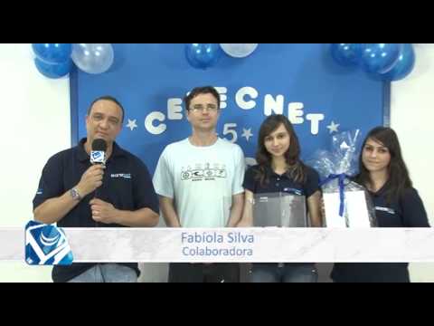 Sorteio do IPad da promoção 5 Anos do Cetecnet Concursos