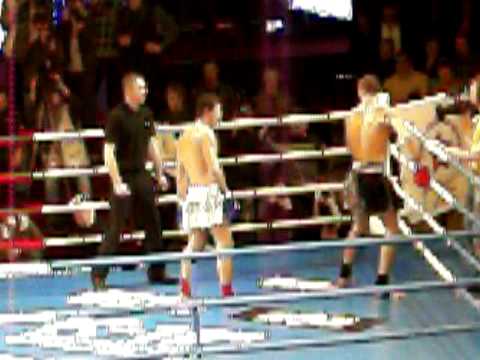 Гуркоў - Гогохия extraround Hurkou - Gogohia K-1 Max Minsk