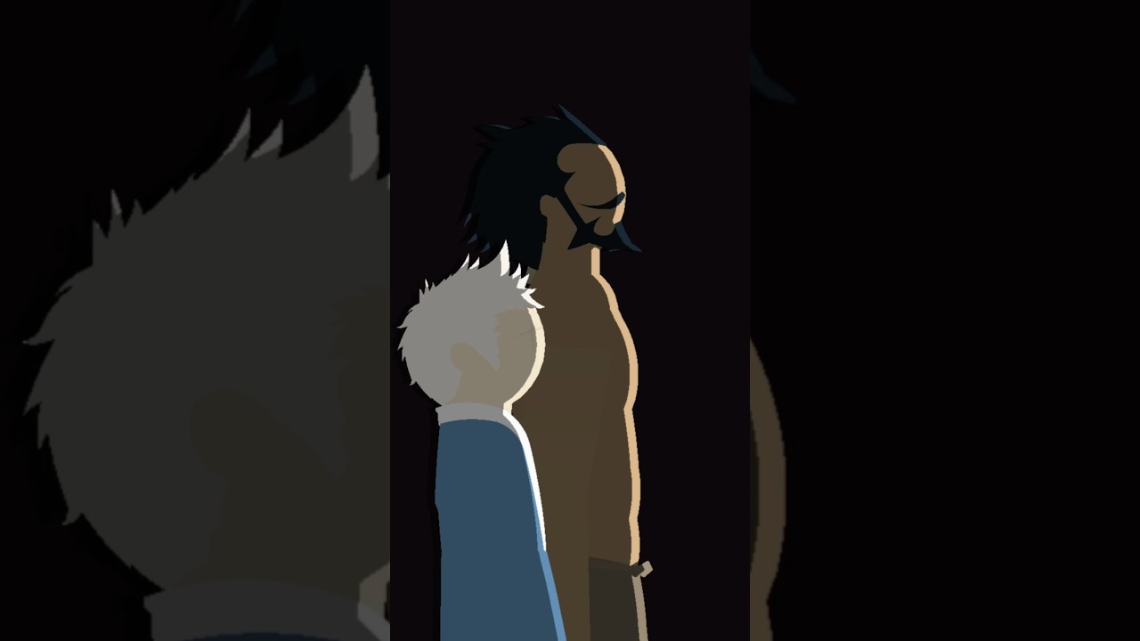 “I don’t like killing.” #animation #hellsparadise