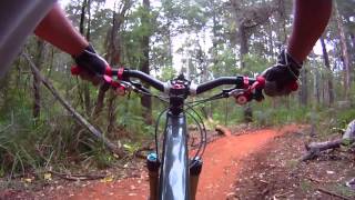 preview picture of video 'Big Pine Trail in Margaret River'