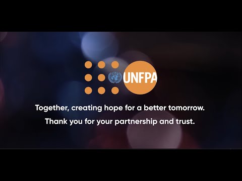 Together creating hope for a better tomorrow