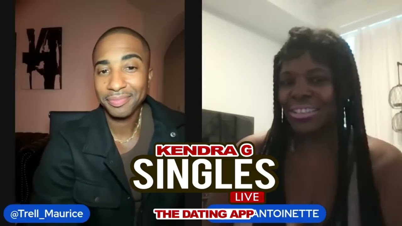 Says she attracts the wrong men! Hasn’t been on a date in 6yrs.