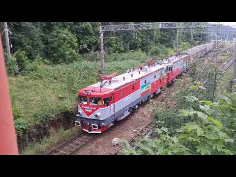 Marfar CFR Marfă către Brașov