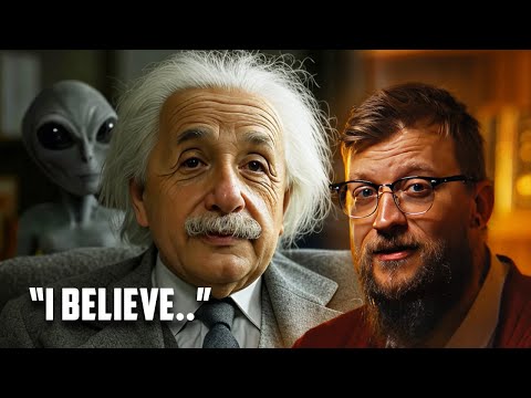 Aliens and Albert Einstein - The Secret Document - DEBRIEFED ep. 33