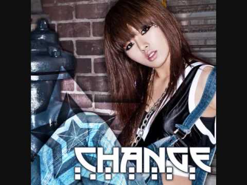 HyunA  - Change (ft. Jung hyung B2st)