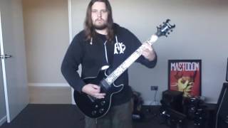 Hatebreed - Something's Off (Guitar Cover)