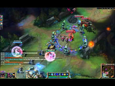 Veigar 30 min one shot deletion