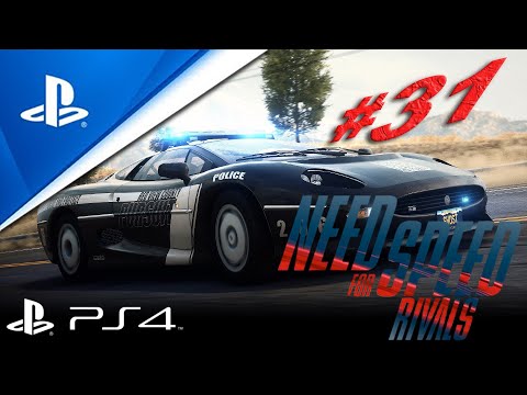 Need for Speed Rivals Racer Career Police Chase Walkthrough Gameplay #31 #nfs #needforspeed