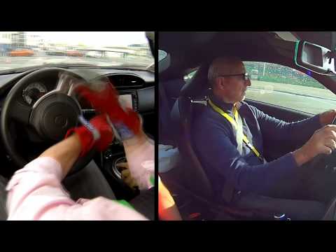 Social 2   Toyota GT86 Academy