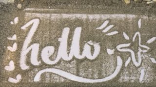 Writing subscribers name ✨ #live #foryou