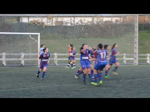Gol Patri (Derio 1-3 Bizkerre) - www.ligasfutbolfemenino.com